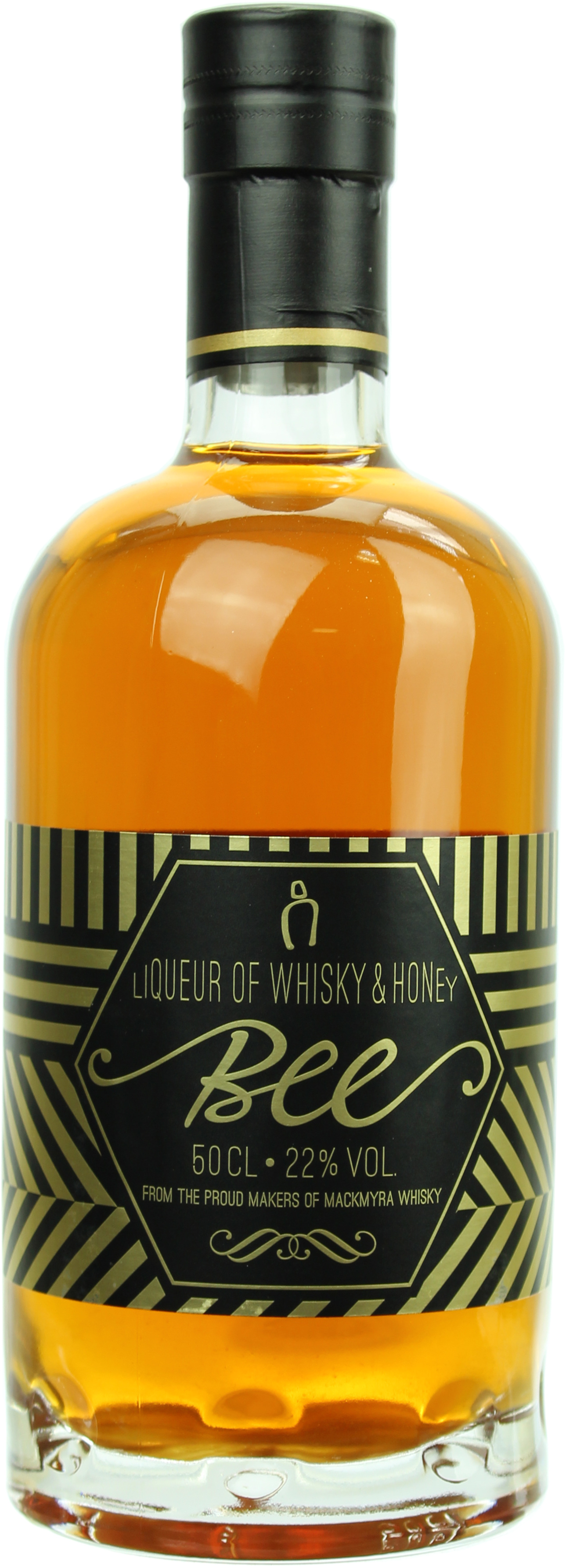 Mackmyra Bee Liqueur of Whisky and Honey (Schweden) 22.0% 0,5l
