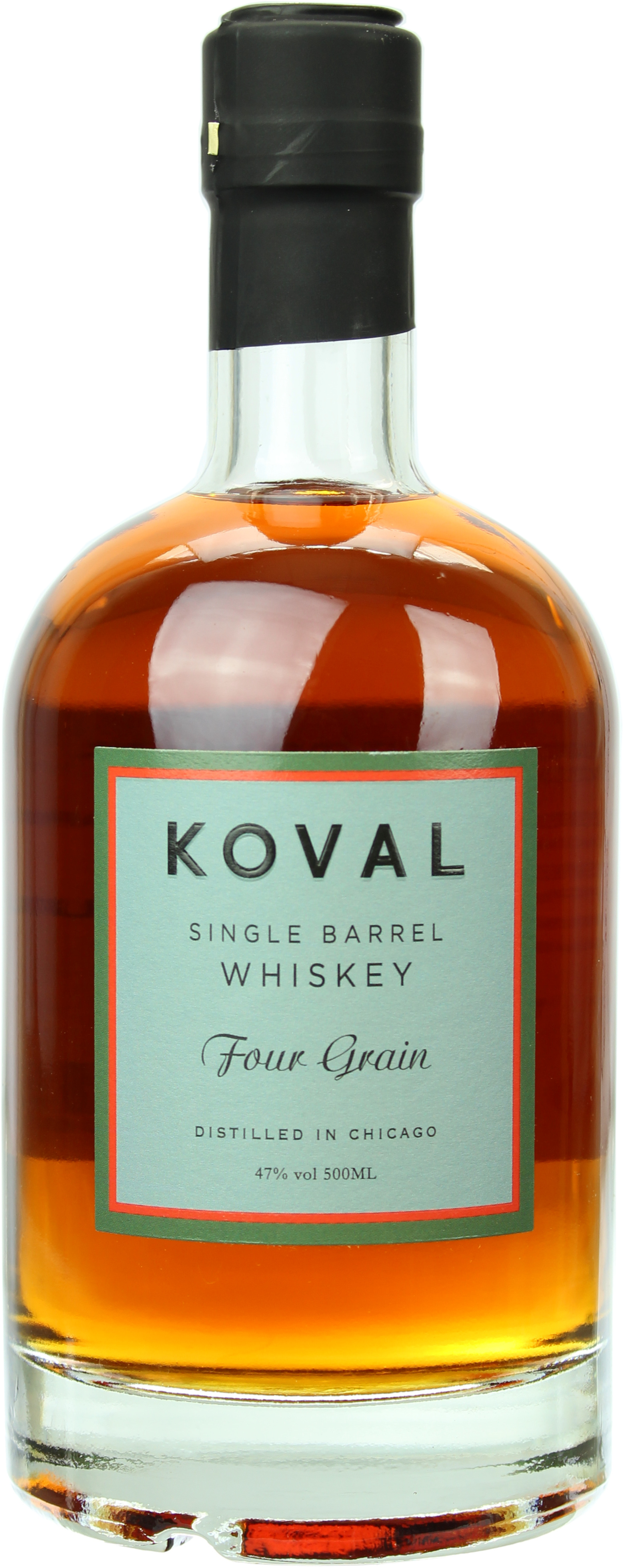 Koval Four Grain Single Barrel 47.0% 0,5l