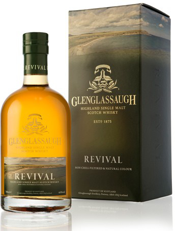 Glenglassaugh Revival 46.0% 0,7l