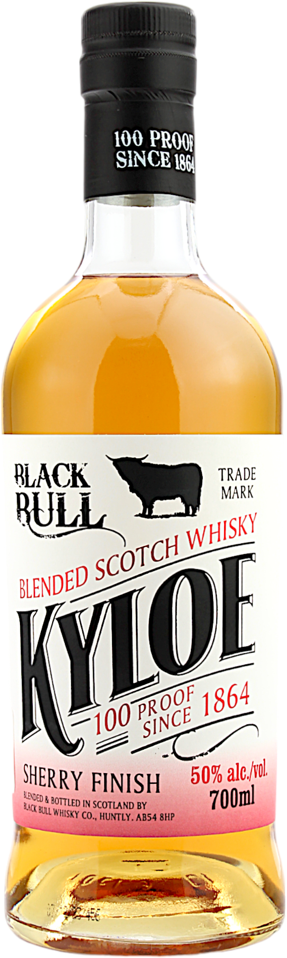 Black Bull Kyloe Sherry Finish 50.0% 0,7l