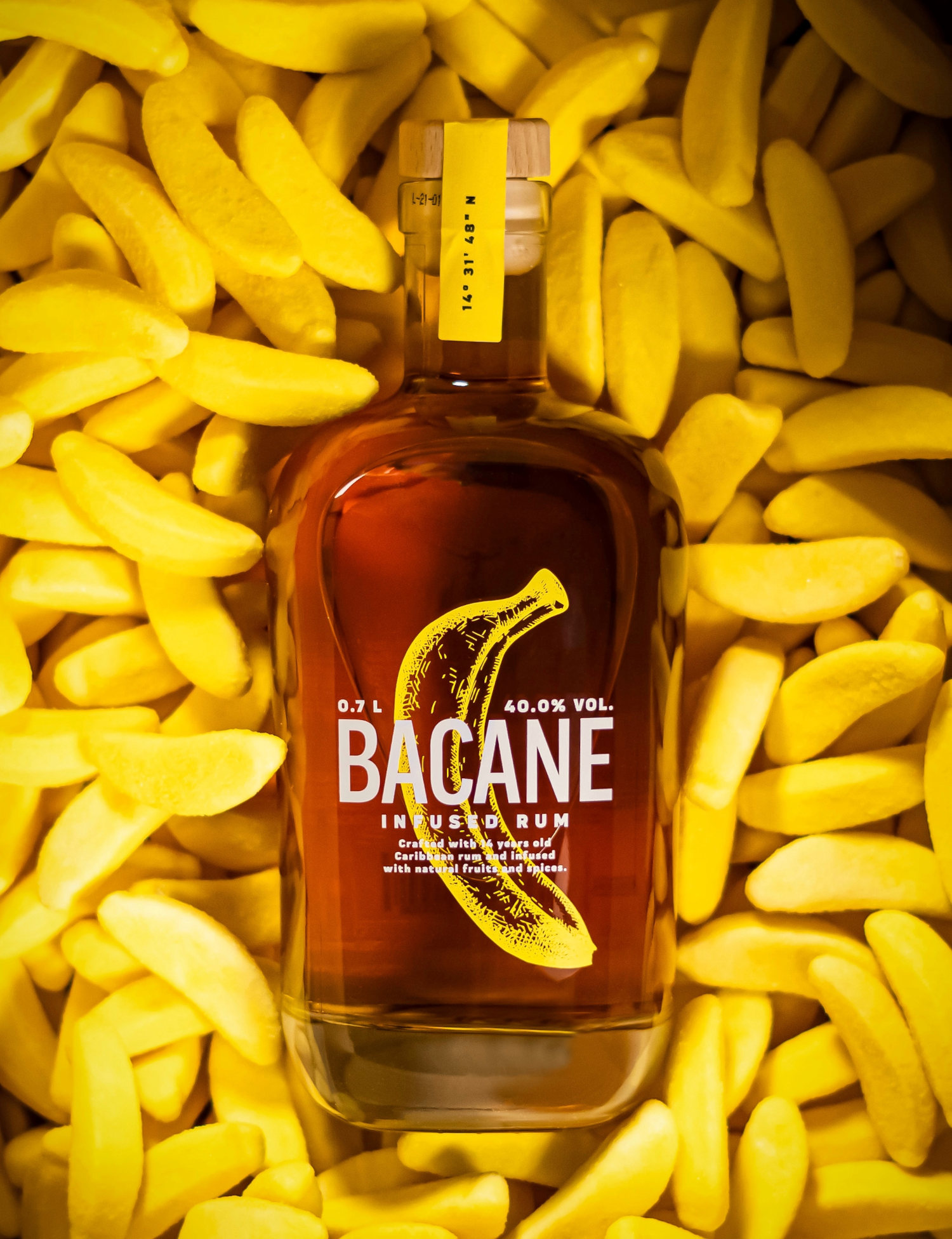 Bacane 40.0% 0,7l