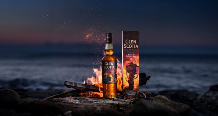 Glen Scotia enthüllt den zweiten Teil seiner Icons of Campbeltown-Reihe