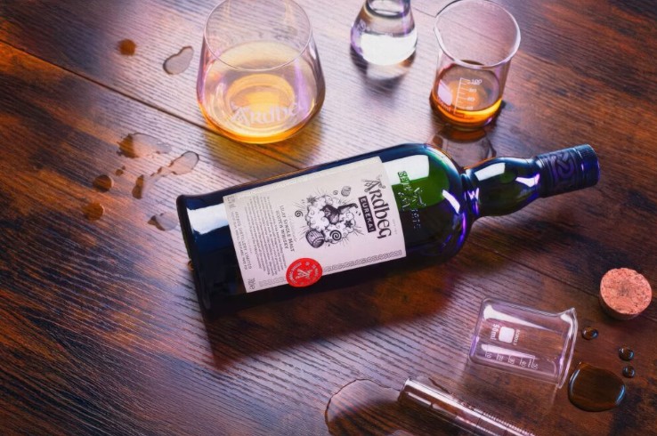 Ardbeg belohnt loyale Fans mit dem Ardbeg Eureka!