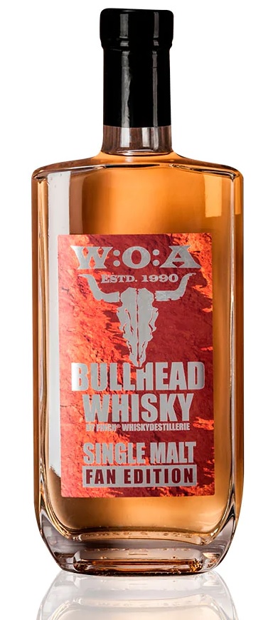 Finch W:O:A Bullhead Single Malt 2023 42.6% 0,5l