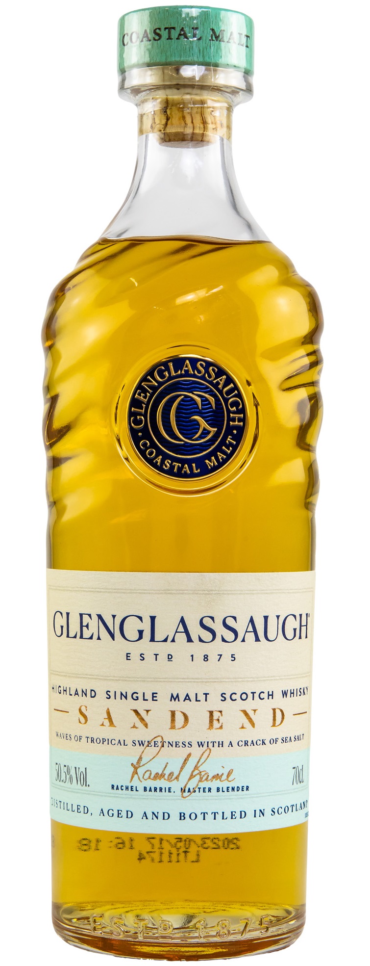 Glenglassaugh Sandend 50.5% 0,7l