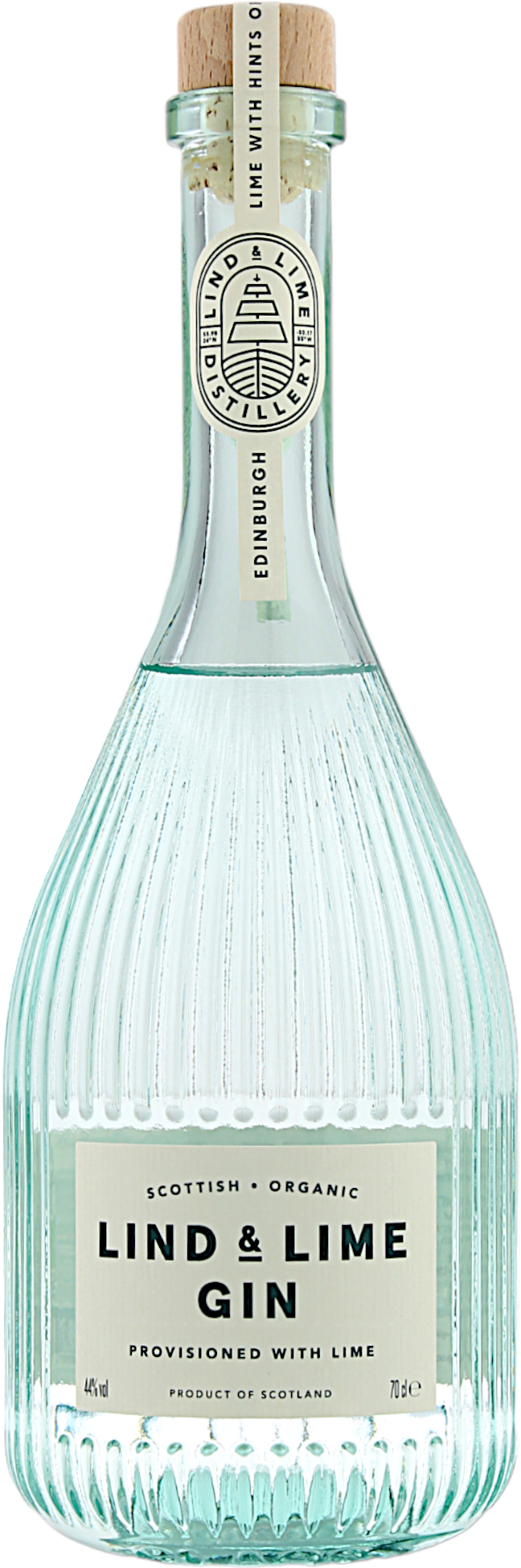 Lind & Lime Gin 44.0% 0,7l