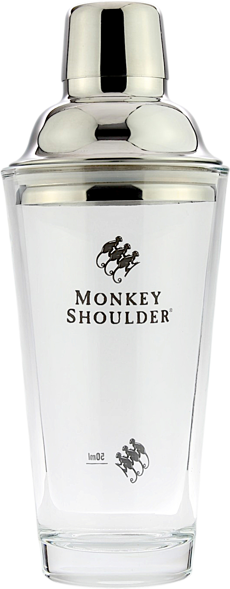 Monkey Shoulder Cocktail Shaker