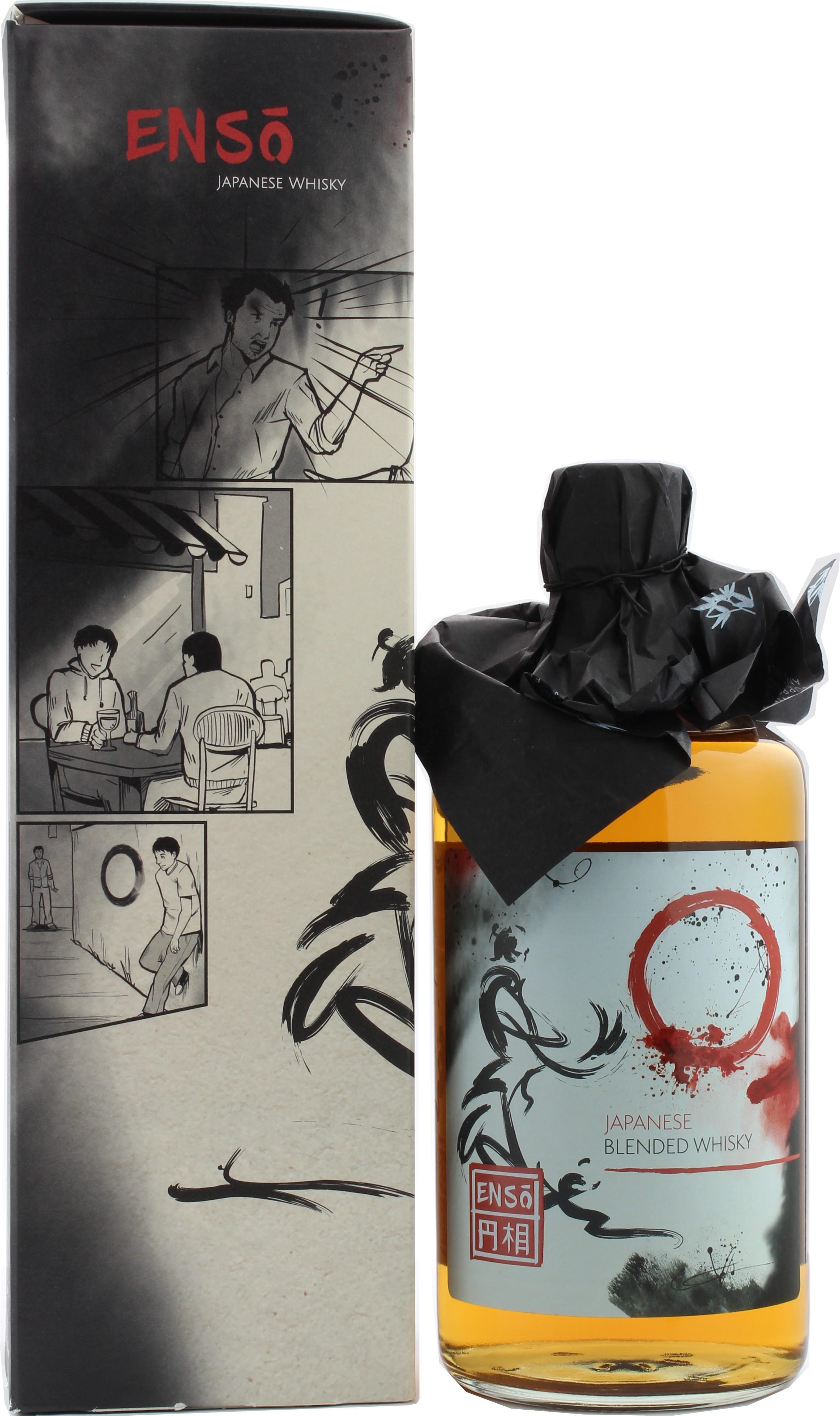Enso Manga Edition