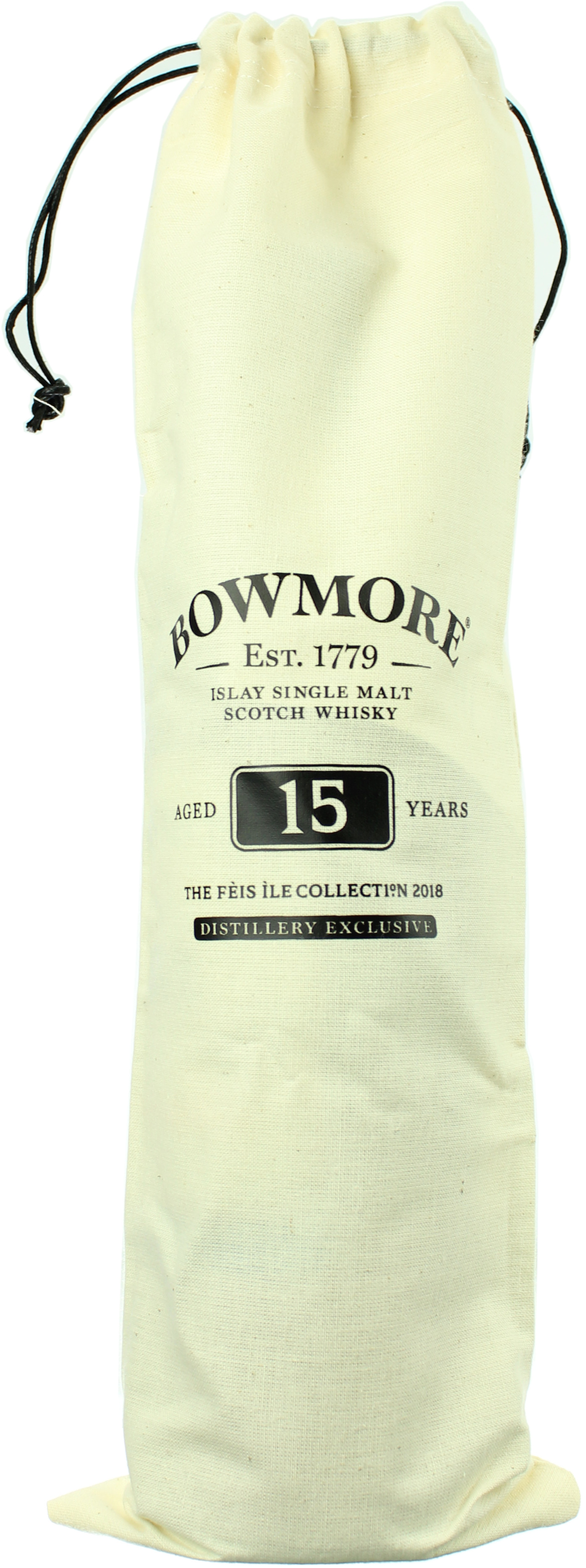 Bowmore 15 Jahre The Feis Ile Collection 2018 52.5% 0,7l
