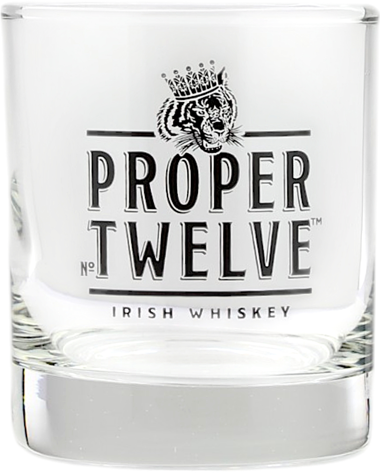 Proper No. Twelve Irish Whisky Tumbler