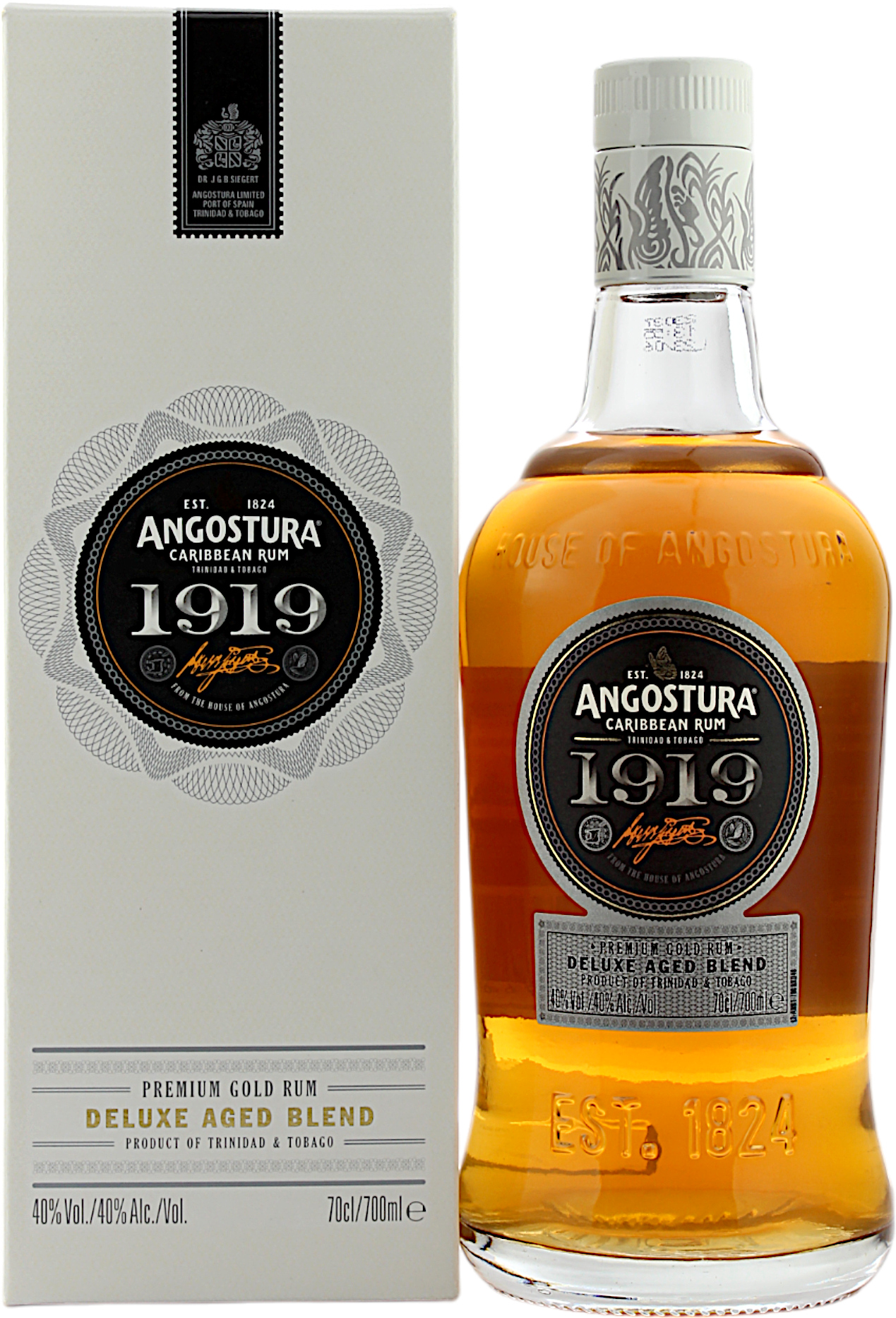 Angostura 1919 Rum 40.0% 0,7l