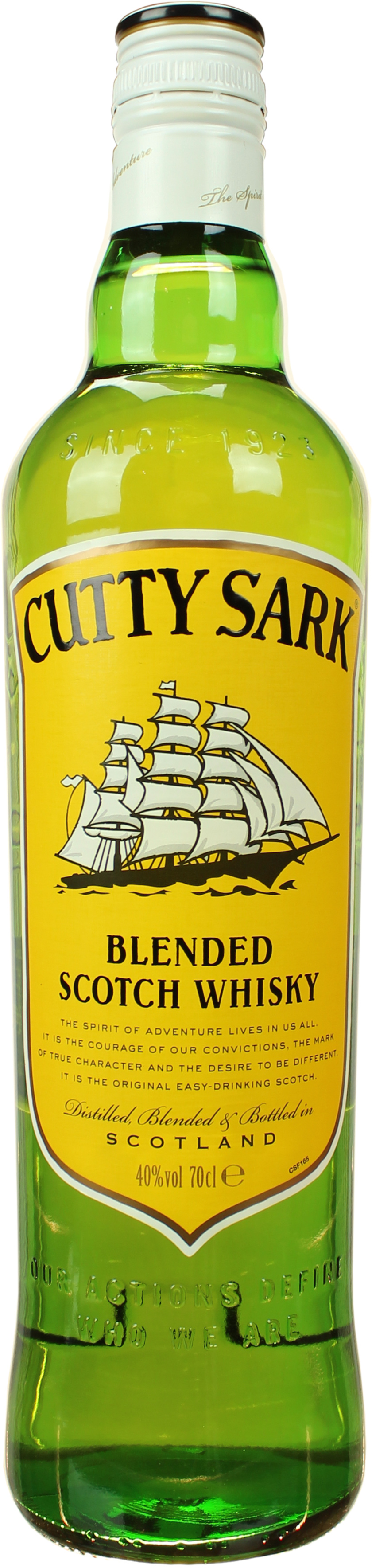 Cutty Sark 40.0% 0,7l