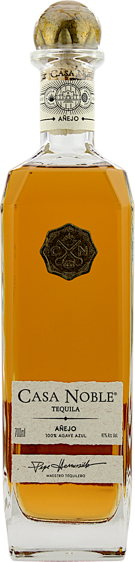 Casa Noble Tequila Anejo 100% Agave Azul 40.0% 0,7l