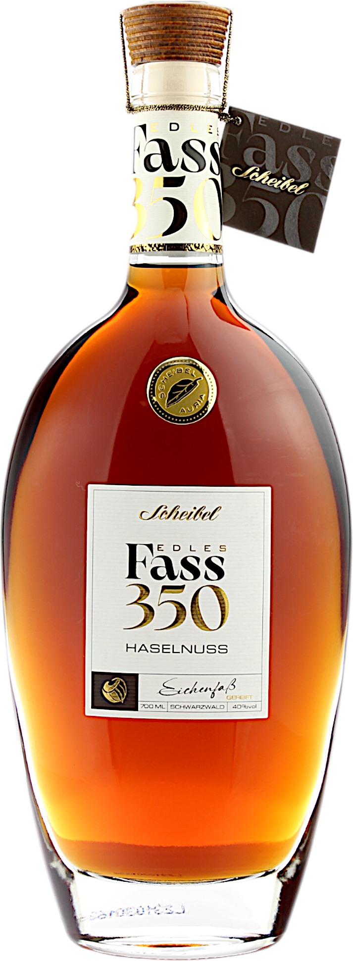 Scheibel Edles Fass Haselnuss 40.0% 0,7l