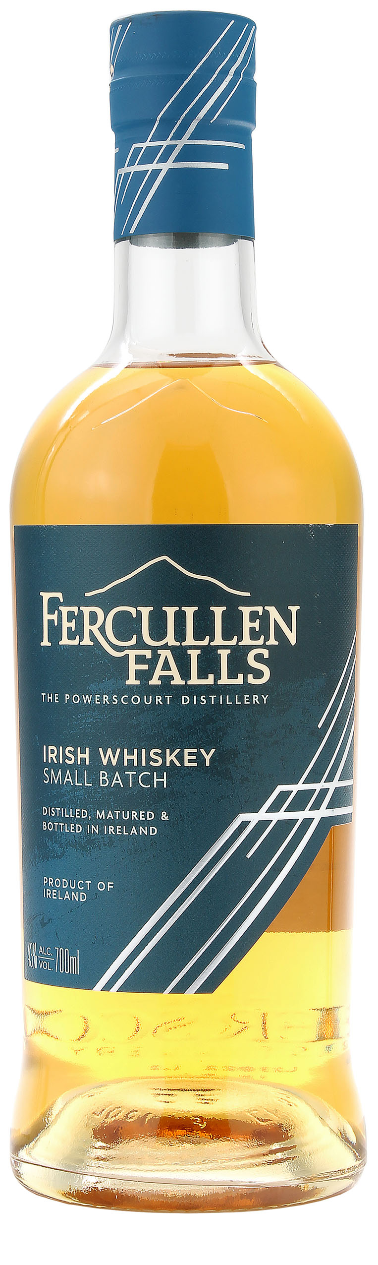 Fercullen Falls Irish Whiskey 43.0% 0,7l