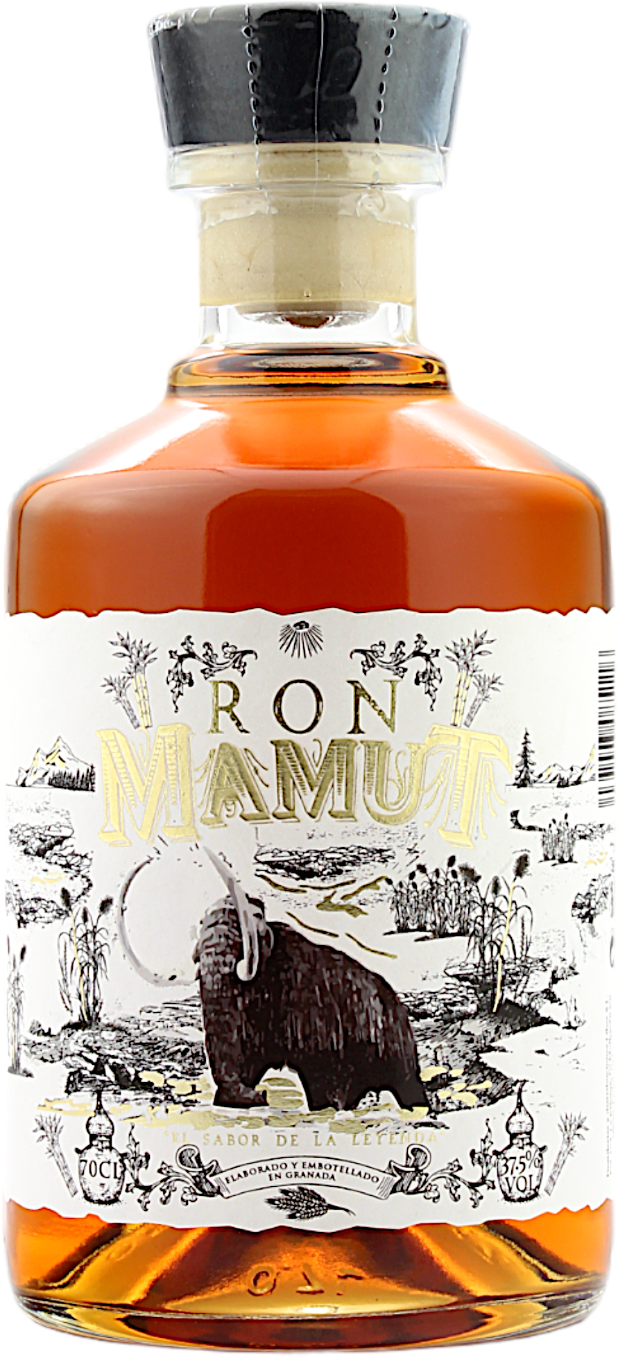 Ron Mamut 37.5% 0,7l