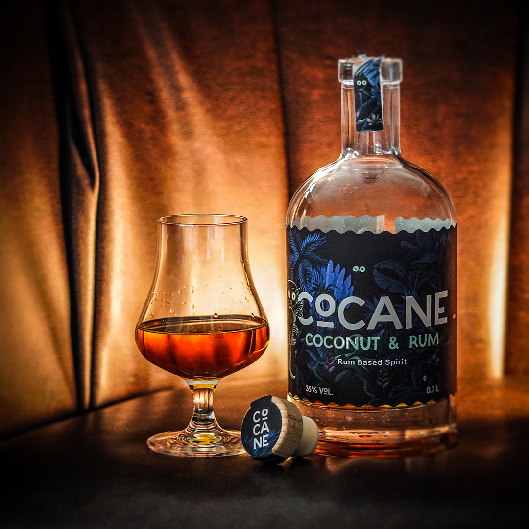 CoCane Coconut & Rum 35.0% 0,7l