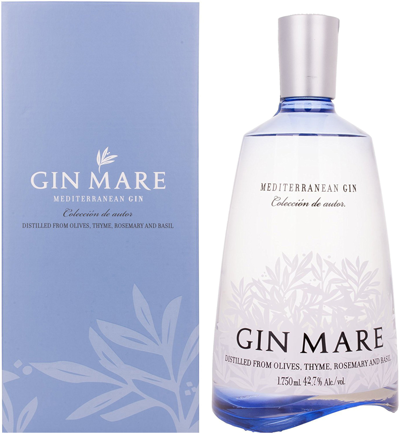 Gin Mare 42.7% 1,75 Liter
