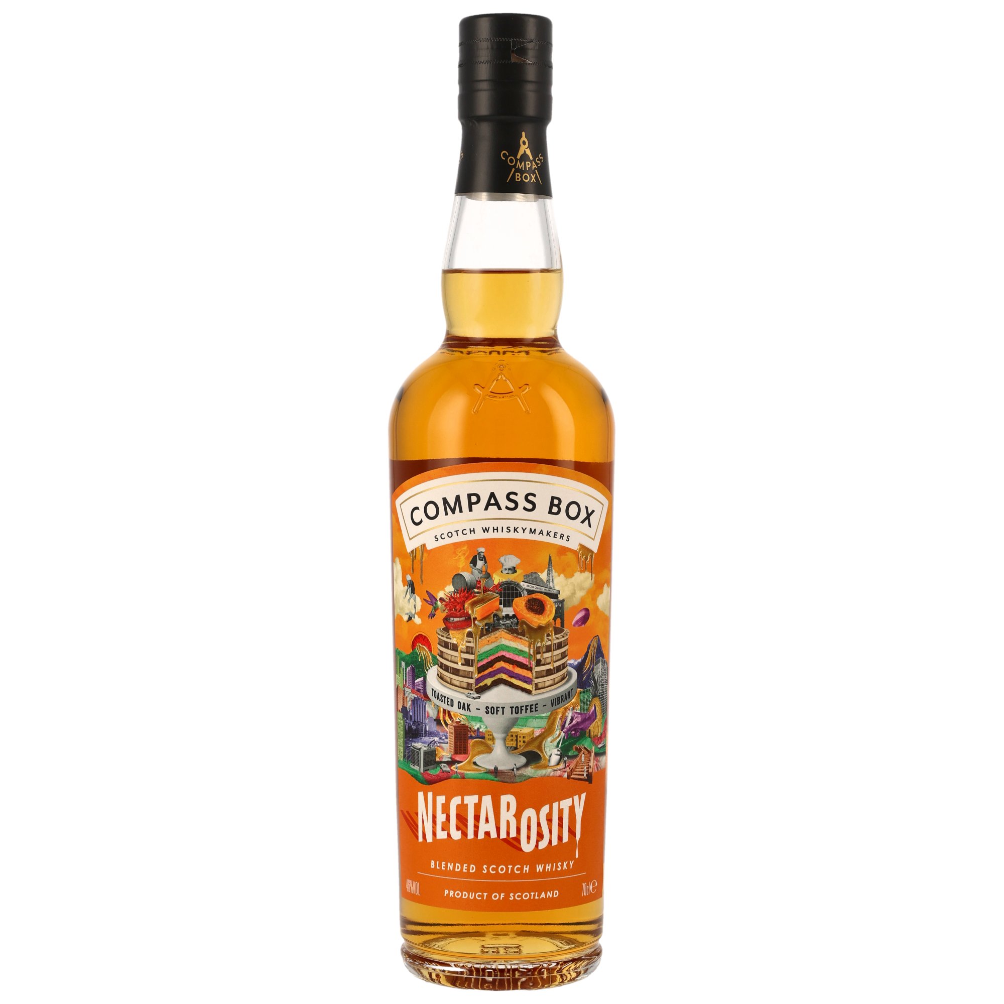 Compass Box Nectarosity 46.0% 0,7l