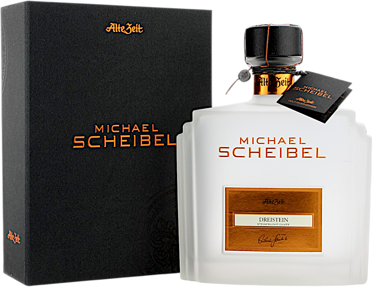 Scheibel Dreistein Steinfrucht-Cuvée Schatzkammer 41.0% 0,7l