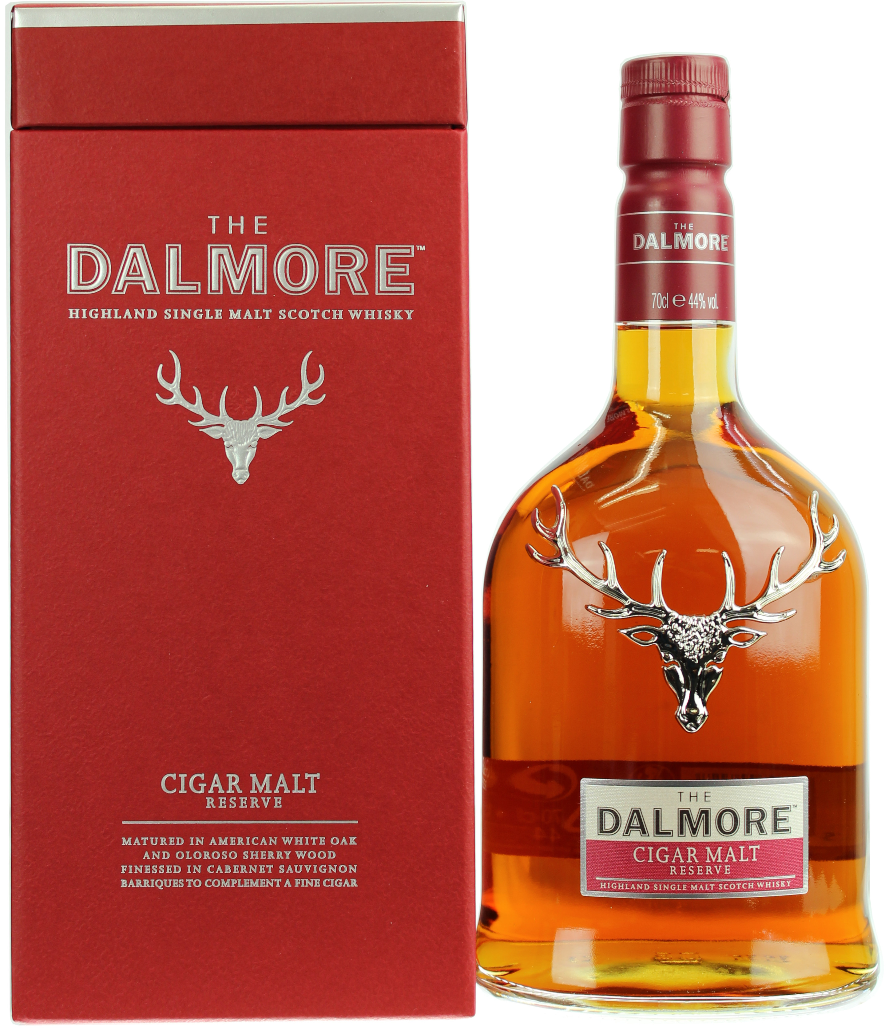 Dalmore Cigar Malt 44.0% 0,7l