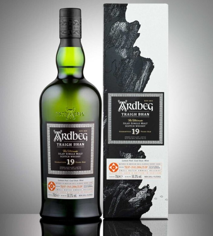 Ardbeg Traigh Bhan – Der finale Batch 7 erscheint