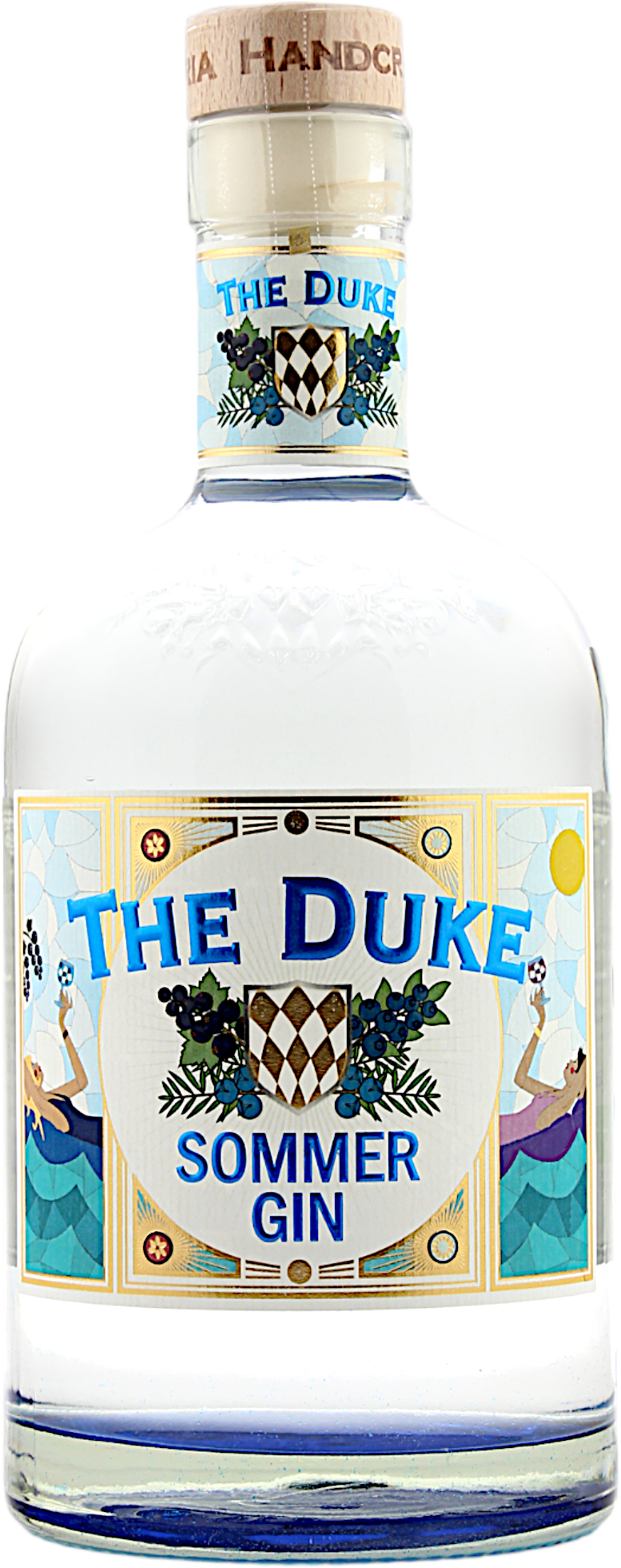 The Duke Sommer Gin 42.0% 0,7l