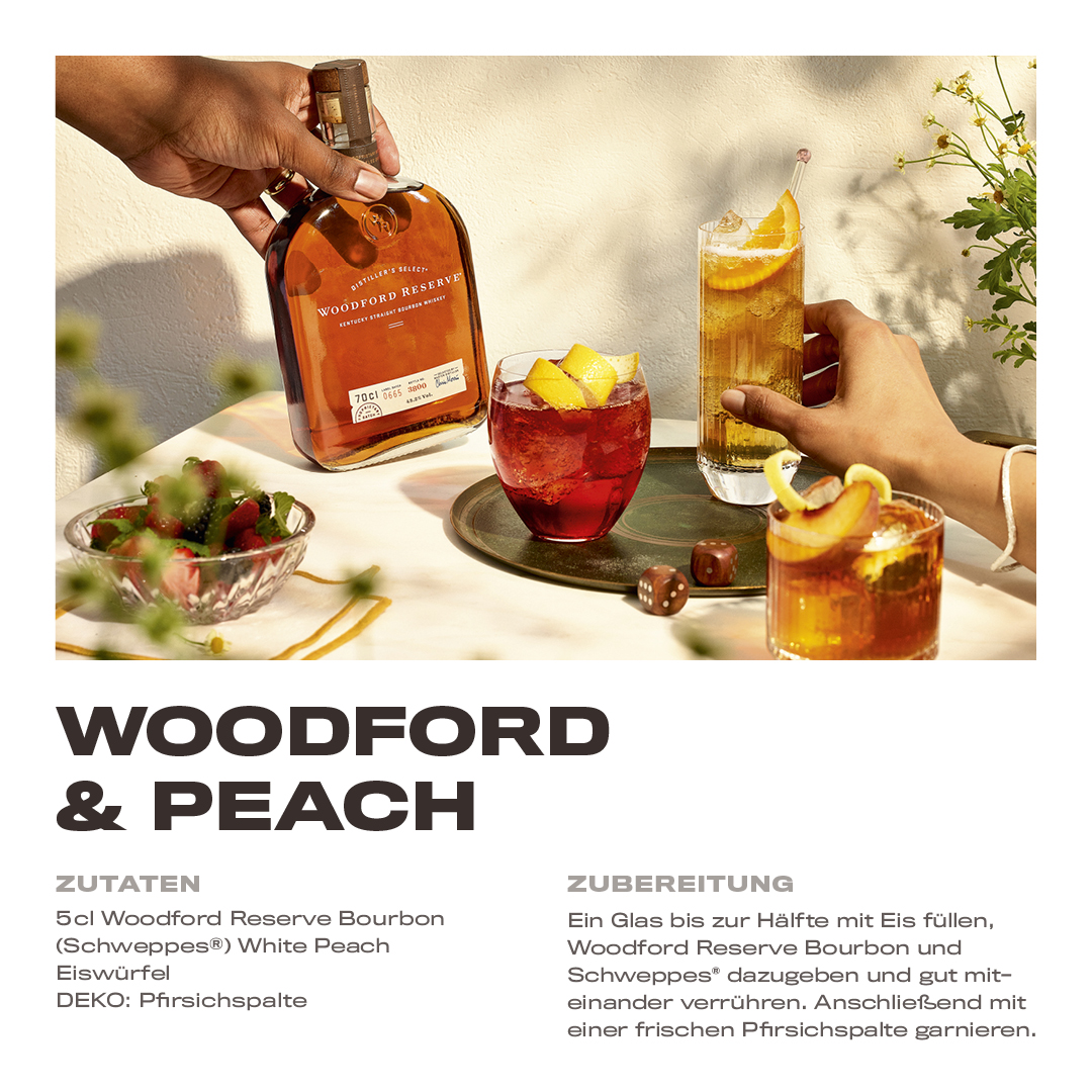 Woodford Reserve Distiller's Select 43.2% 0,7l