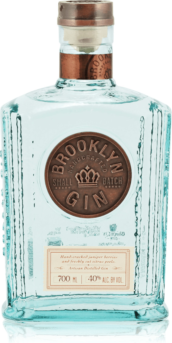 Brooklyn Small Batch Gin 40.0% 0,7l