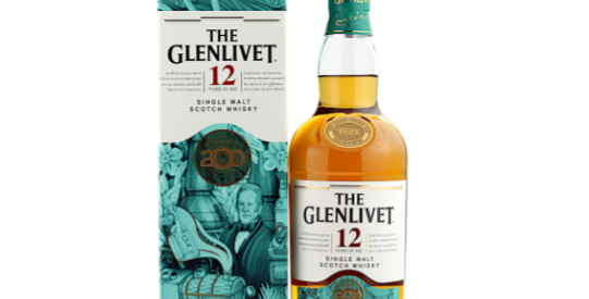 The Glenlivet feiert Jubiläum mit Limited Edition!
