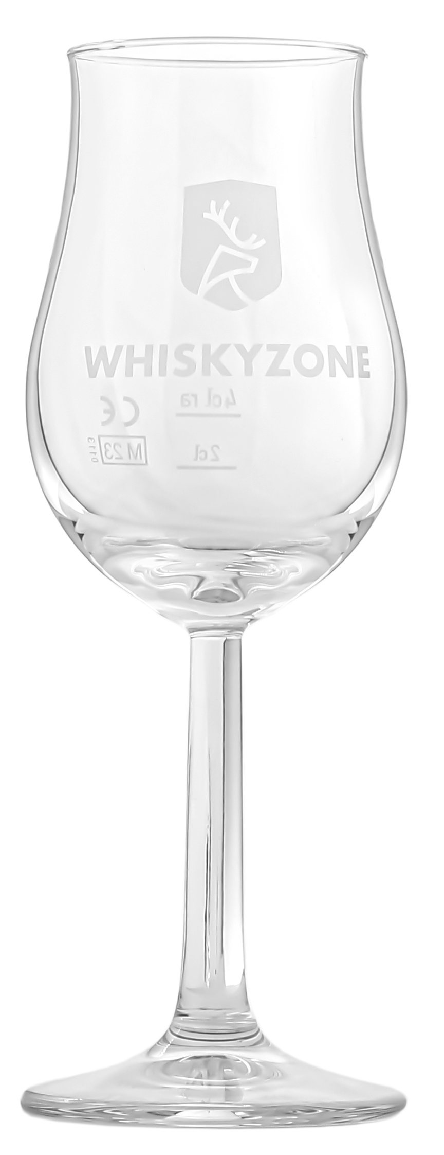 Whiskyzone Nosing Glas Classic