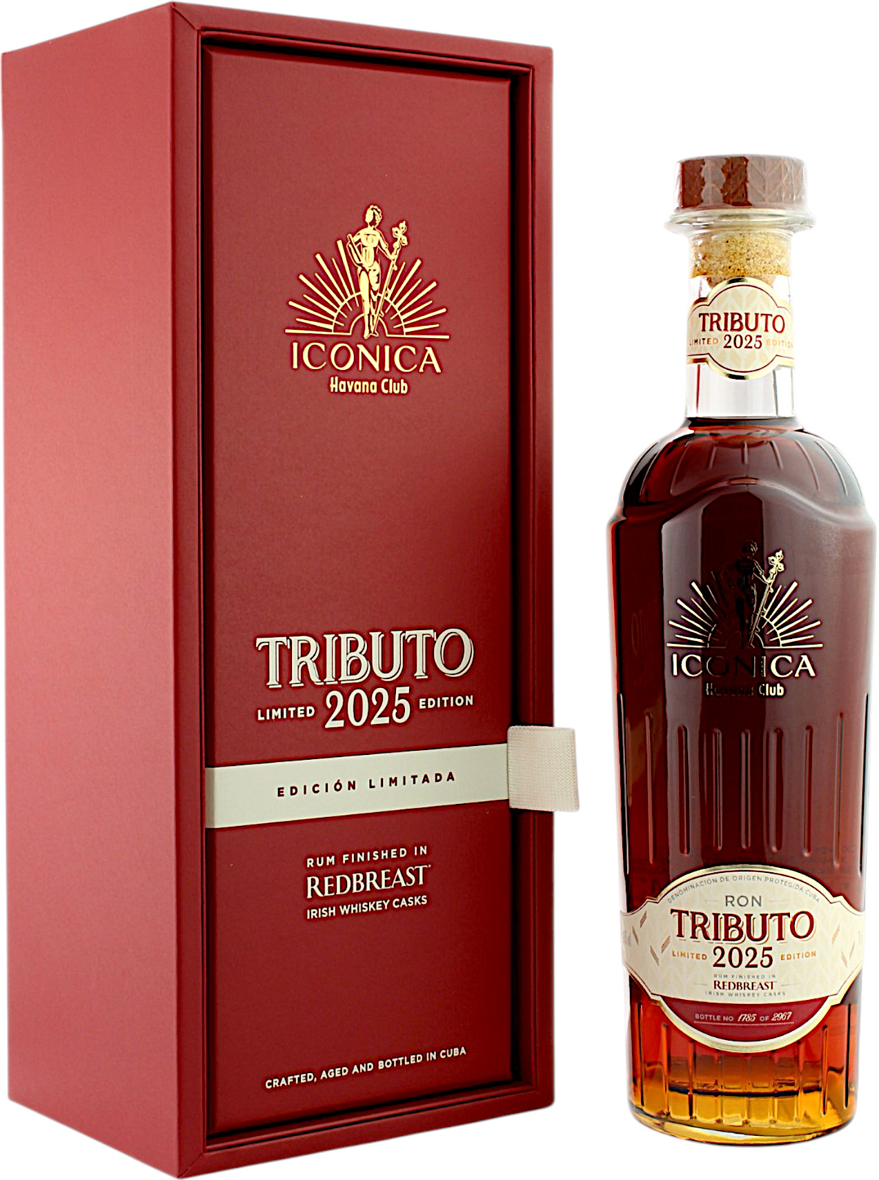 Havana Club Tributo 2025 40.0% 0,7l