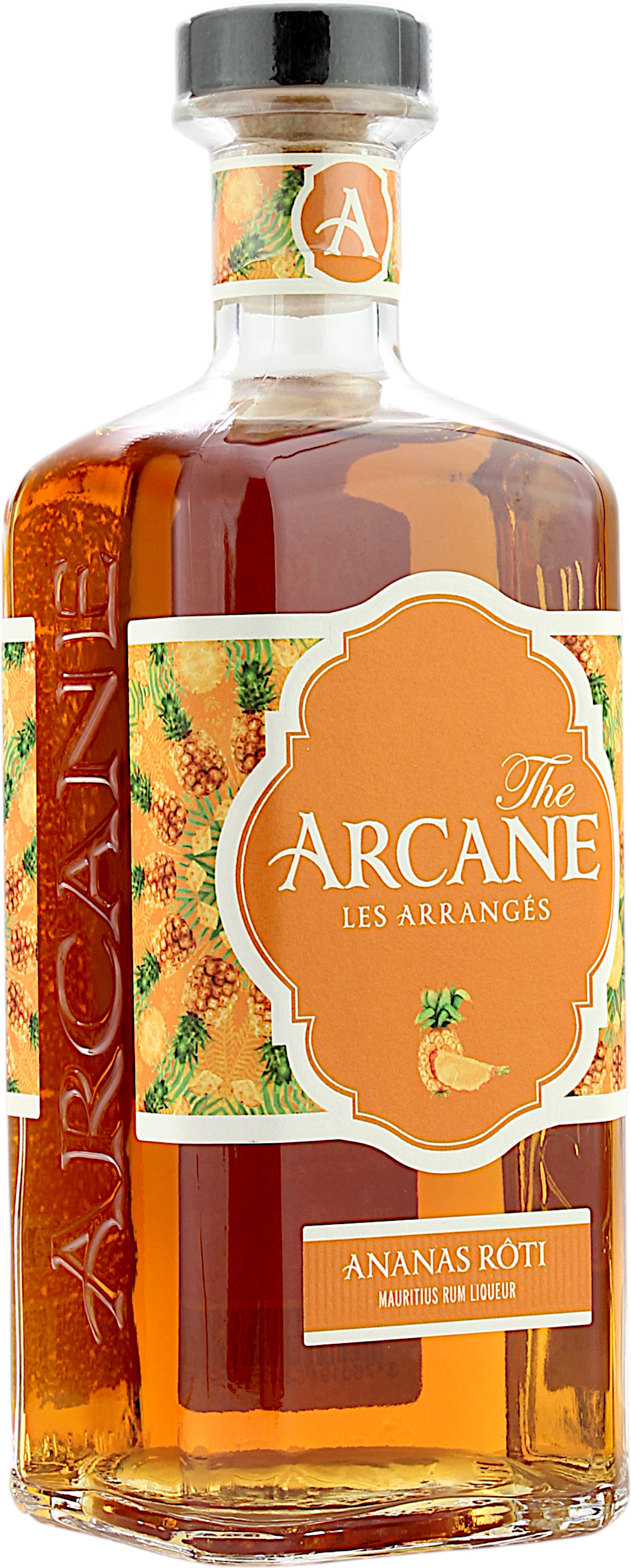Arcane Arrangè Ananas Roti 35.0% 0,7l