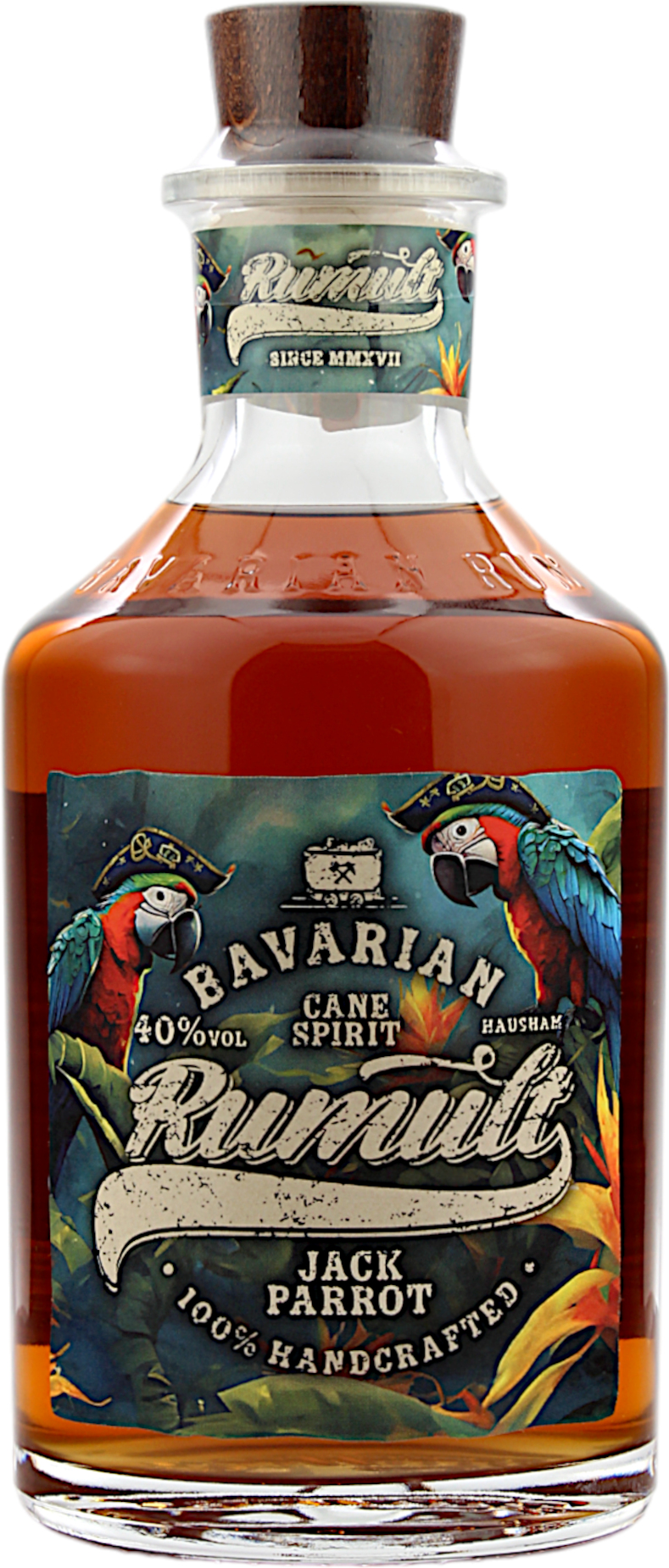 Rumult Jack Parrot 40.0% 0,7l