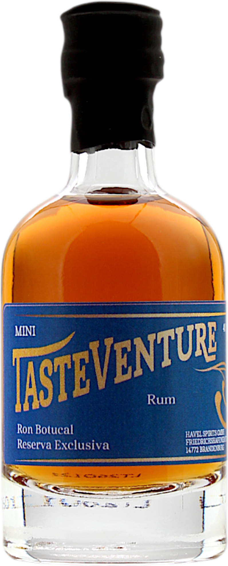 Miniatur Ron Botucal Reserva Exclusiva Tasteventure 40.0% 0,05l