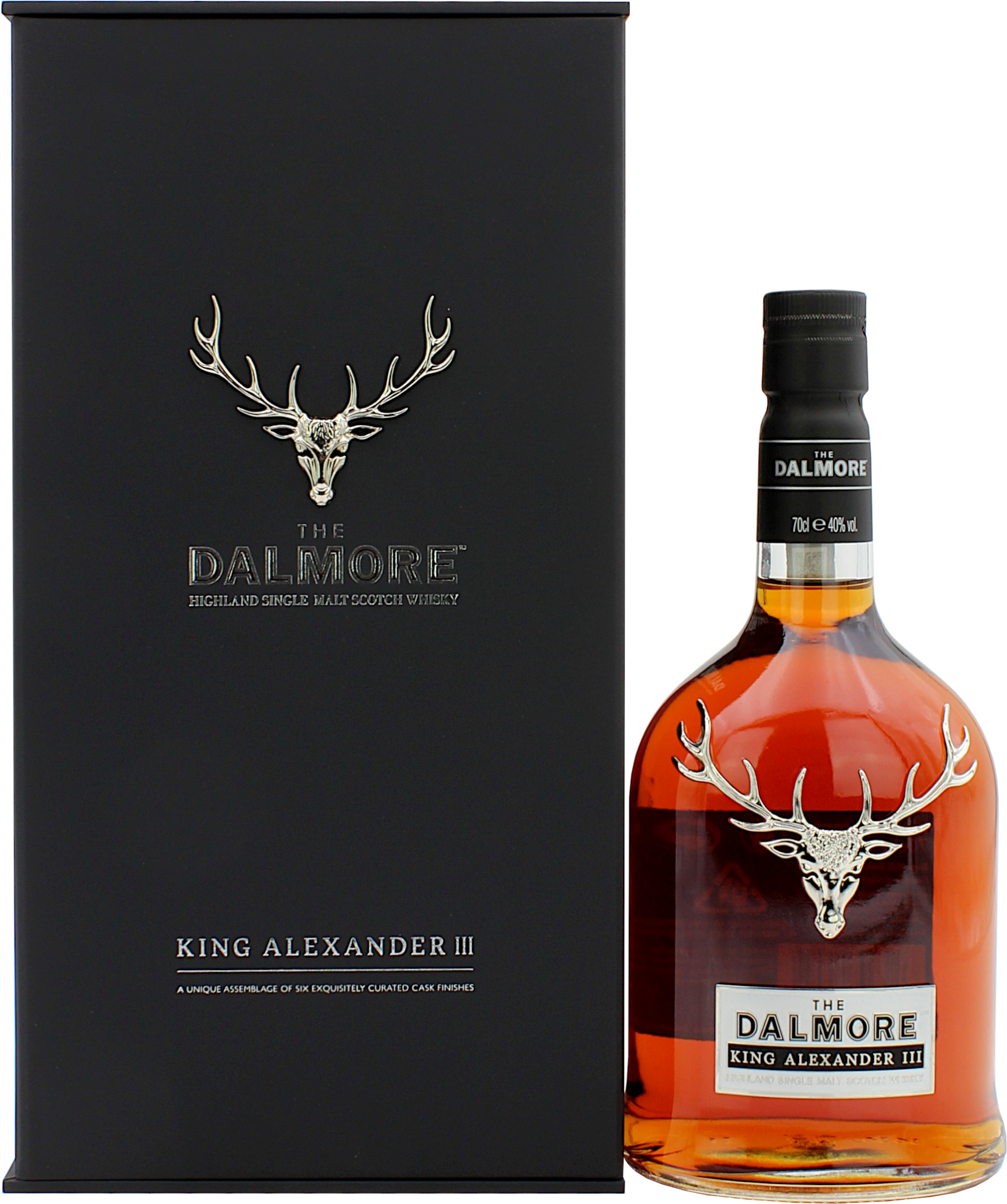 Dalmore King Alexander III 40.0% 0,7l