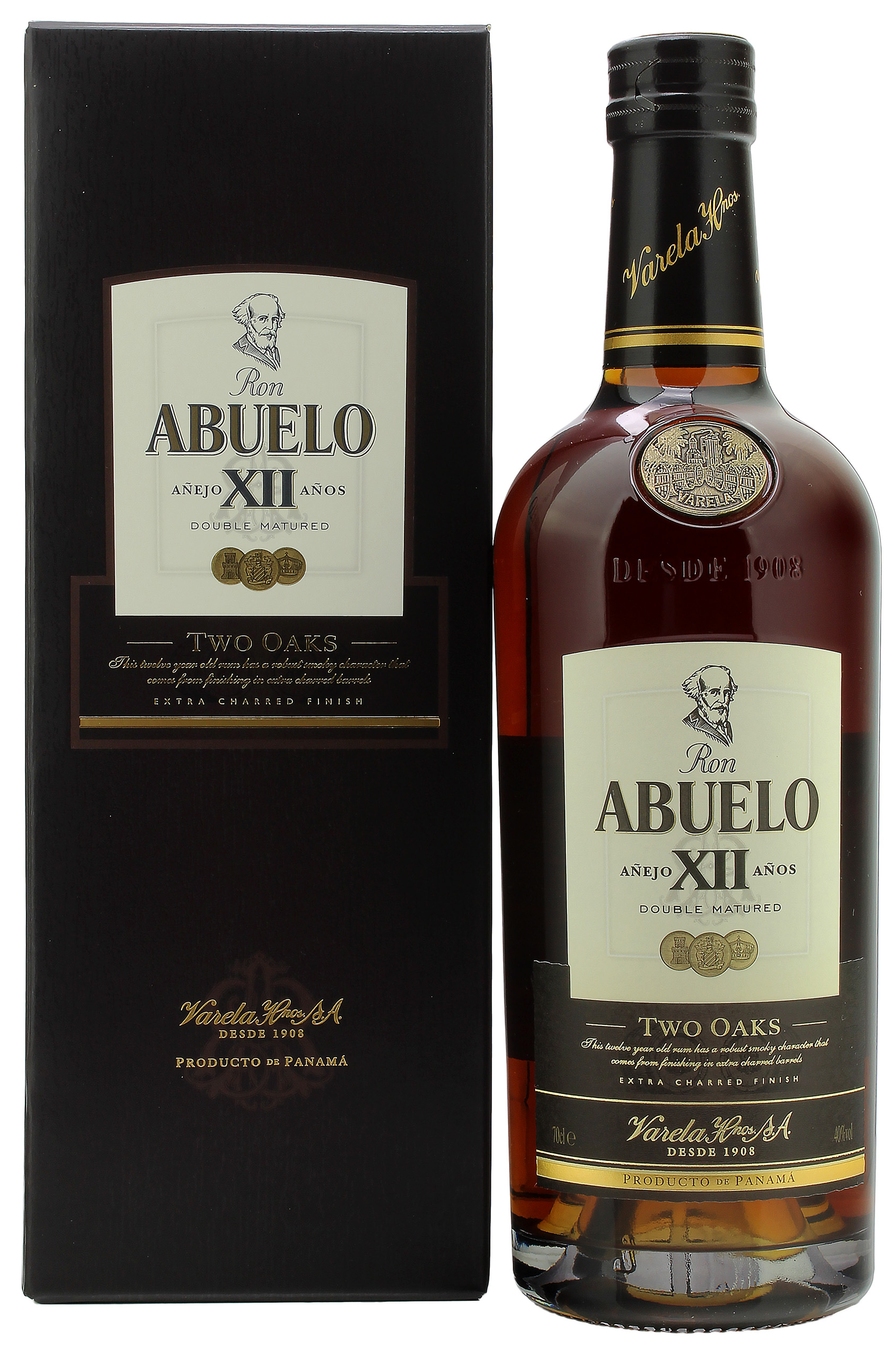 Abuelo Two Oaks 40.0% 0,7l