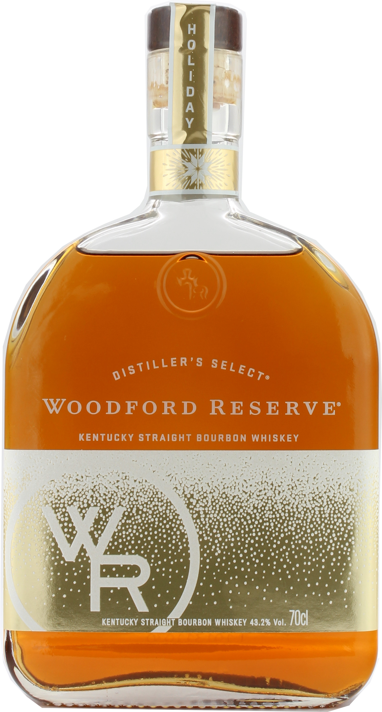 Woodford Reserve Holiday Edition 2023 43.2% 0,7l