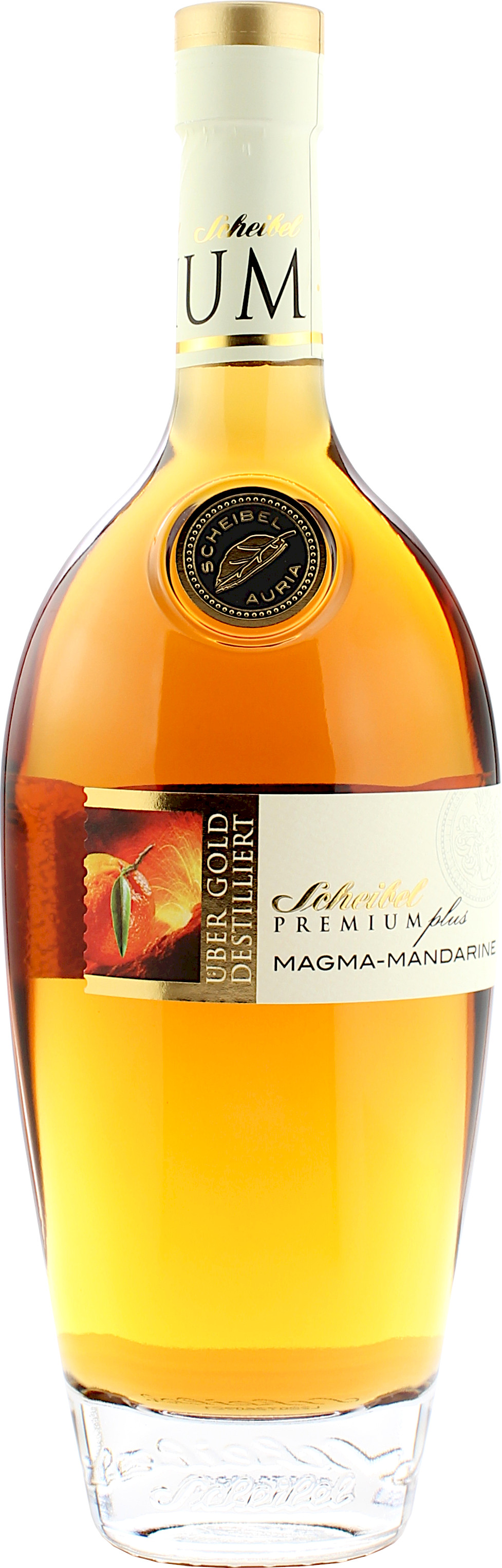 Scheibel Premium Plus Magma Mandarine Limited Edition 40.0% 0,7l