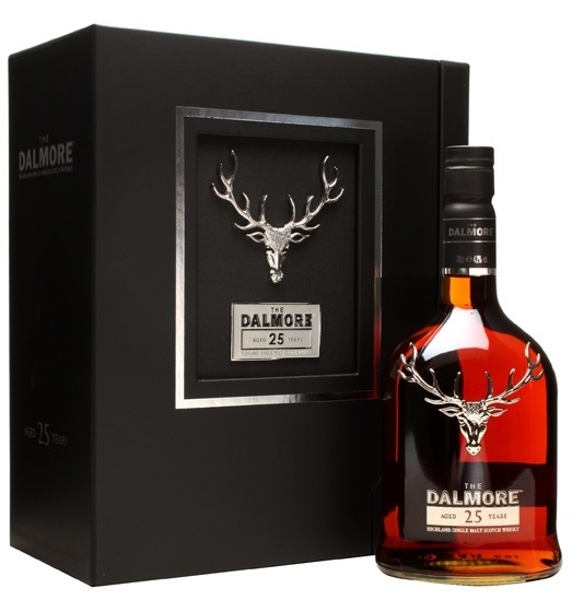 Dalmore 25 Jahre 42.0% 0,7l