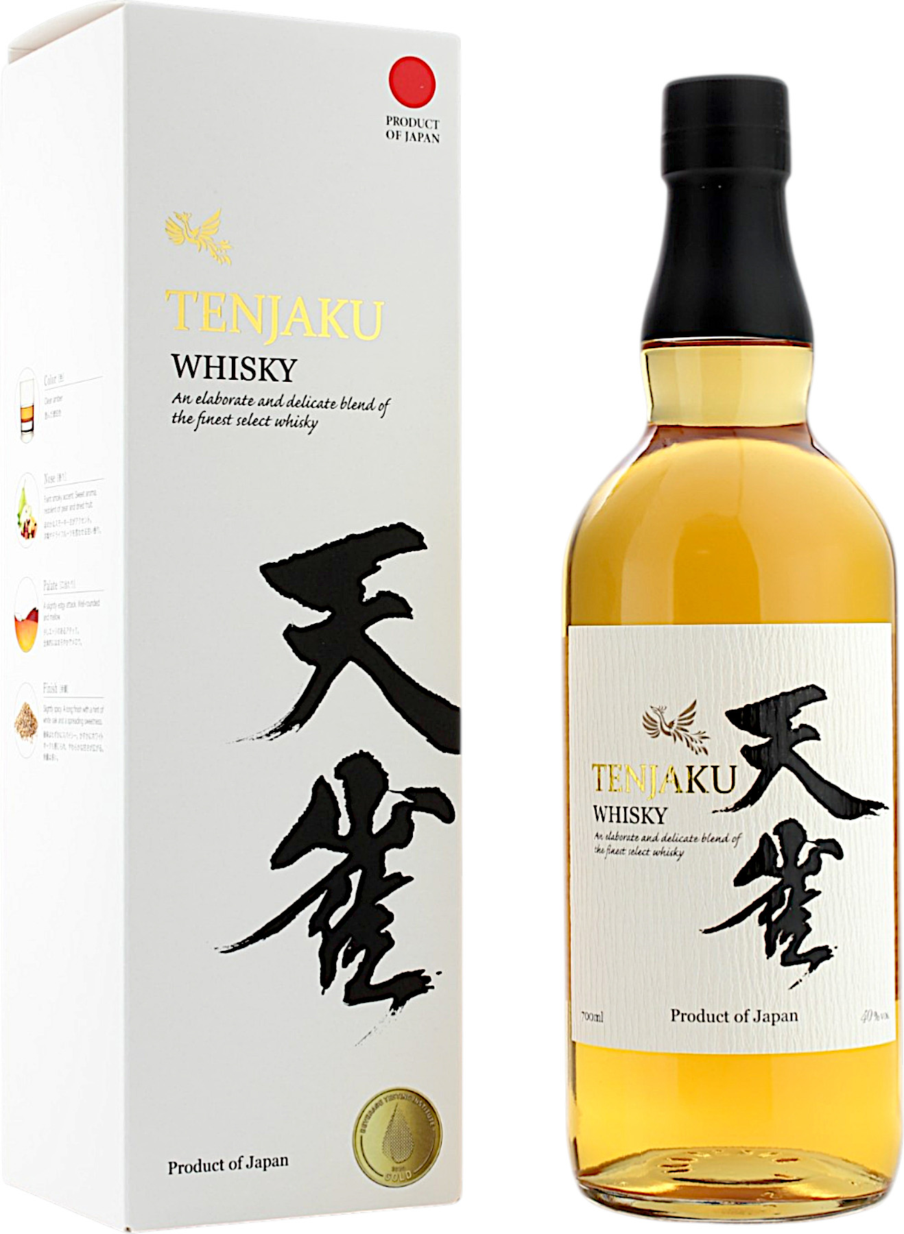 Tenjaku Blended Whisky 40.0% 0,7l