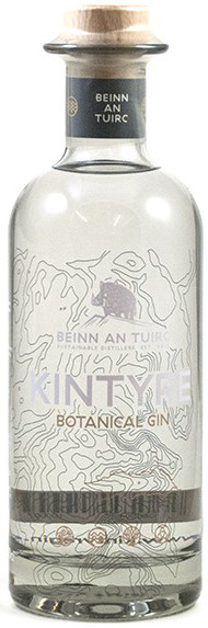 Kintyre Botanical Gin 43.0% 0,7l