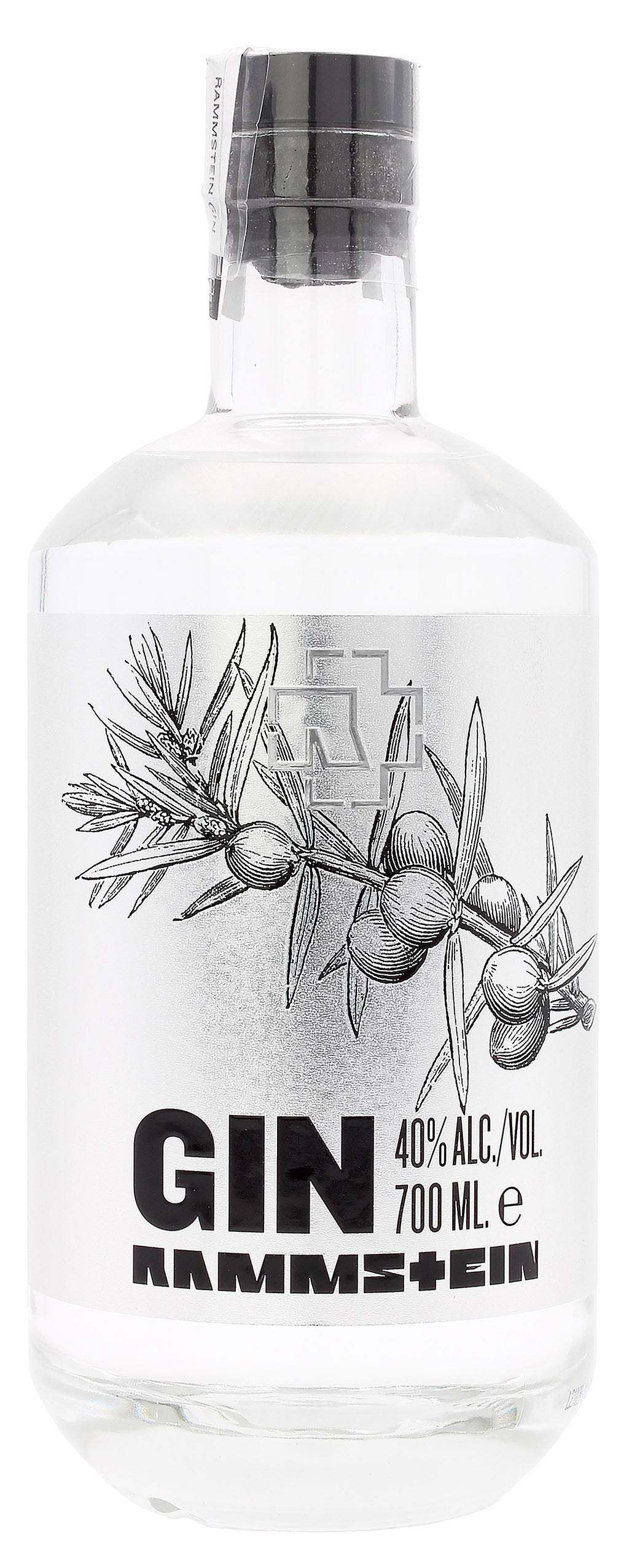 Rammstein Dry Gin 40.0% 0,7l