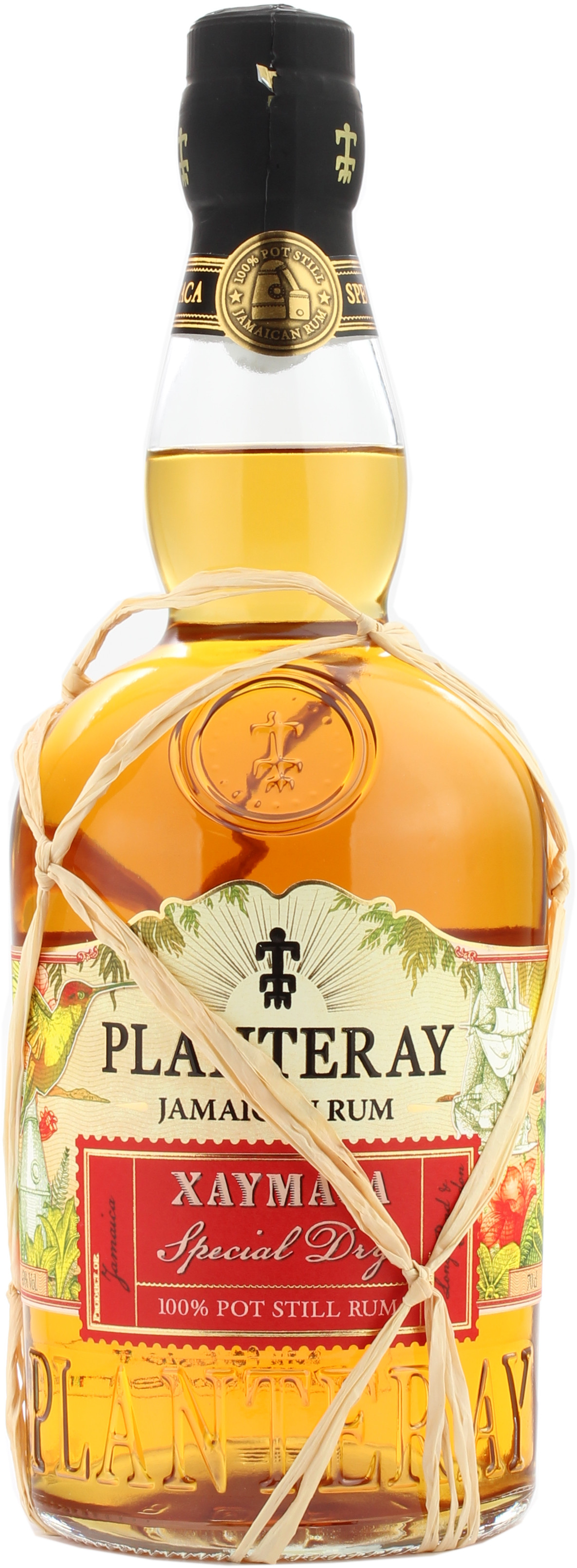Planteray Xaymaca Special Dry 43.0% 0,7l