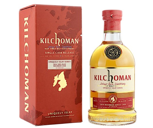 Kilchoman Uniquely Islay Series 2025 – Sechs Einzelfässer, sechs Inselgeschichten!