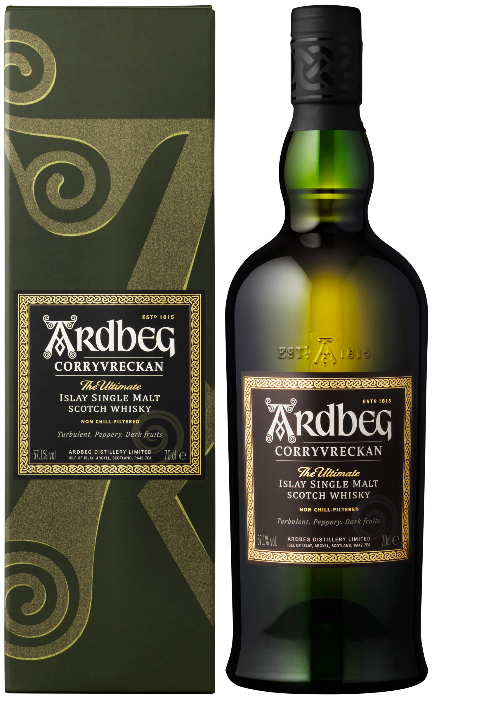 Ardbeg Corryvreckan 57.1% 0,7l