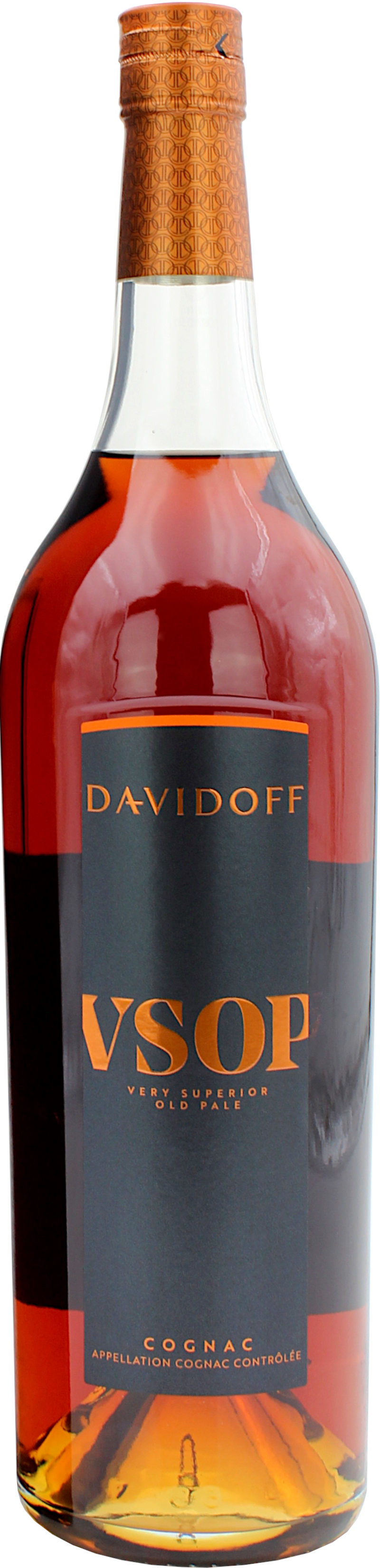 Davidoff VSOP Cognac 40.0% 1Liter