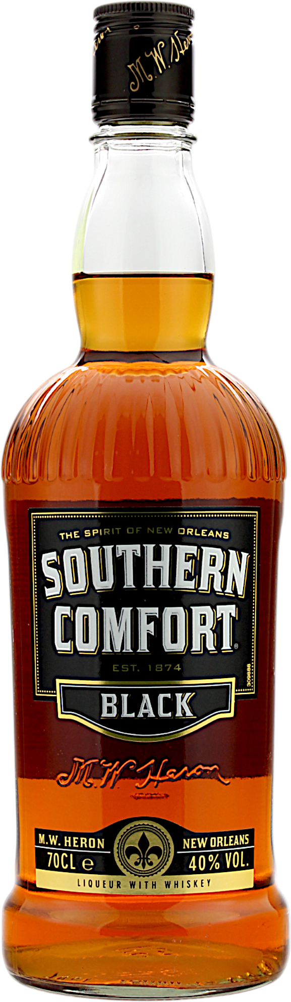 Southern Comfort Black 40.0% 0,7l