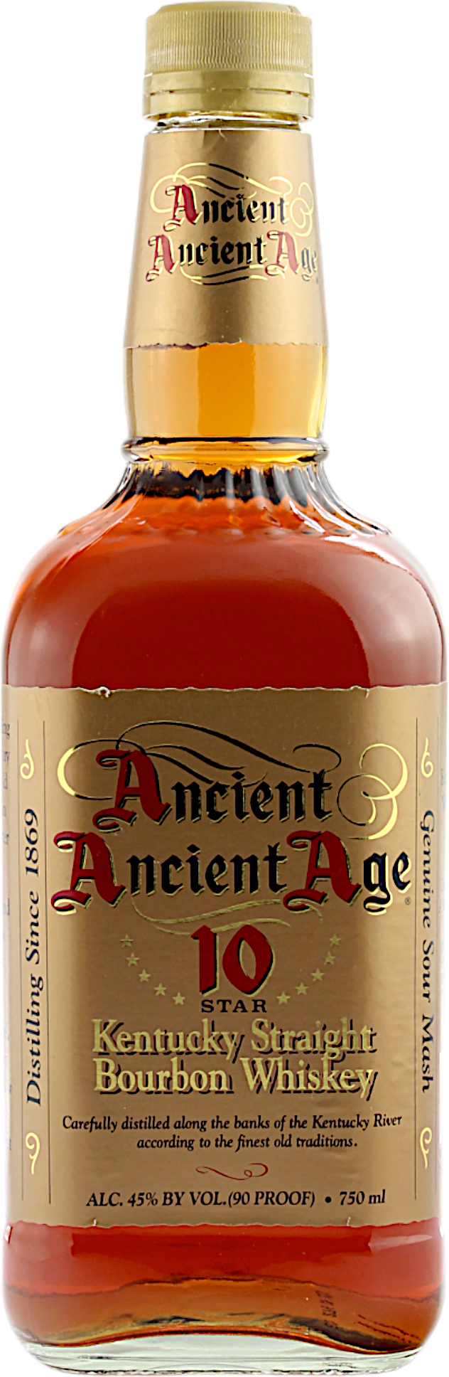 Buffalo Trace Ancient Age 10 Star 45.0% 0,75l