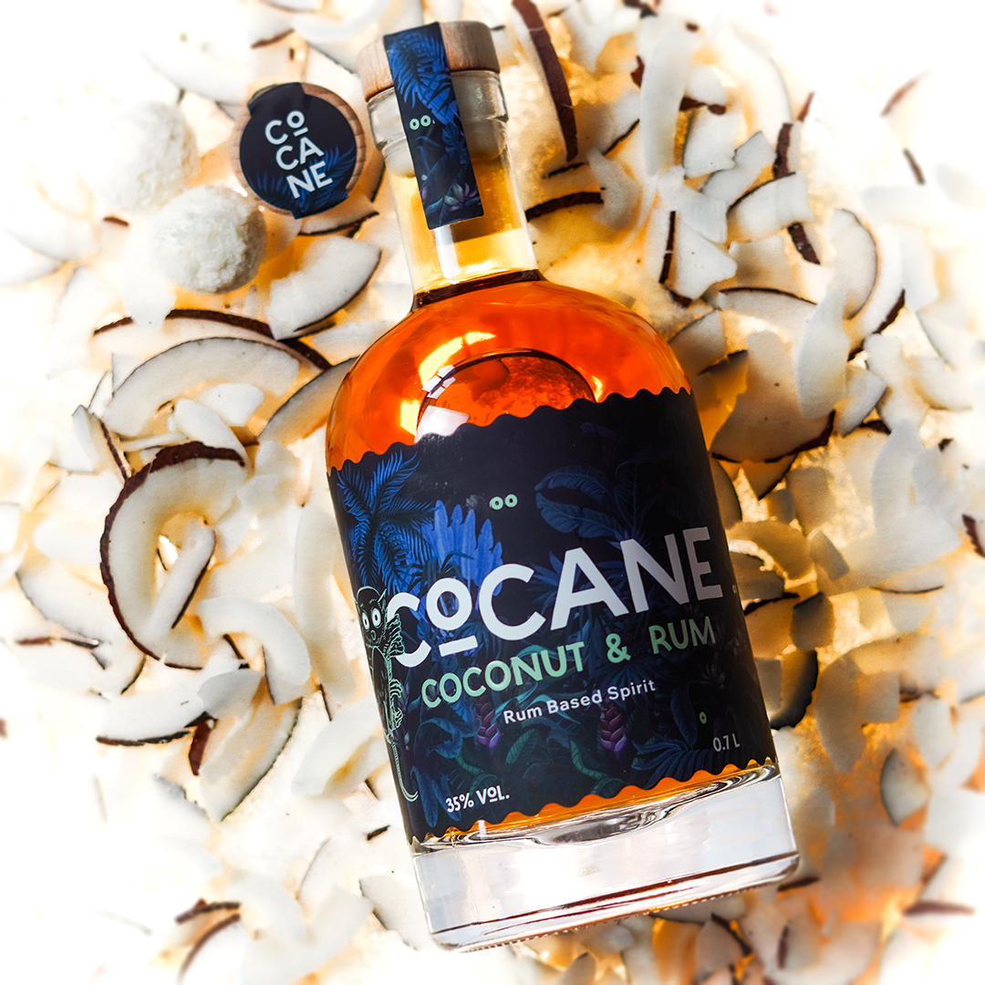 CoCane Coconut & Rum 35.0% 0,7l